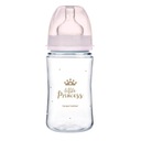 Canpol Anti-colic široká fľaša 240ml ROYAL