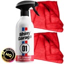 SHINY GARAGE ICY Ceramic Detailer SiO2 - 500ml