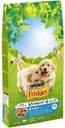 FRISKIES suché krmivo JUNIOR 15kg