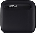 Prenosný SSD disk Crucial X6 2000 GB USB-C 3.1 Gen