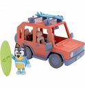 Bluey Set Rodinné auto + figúrka ocka Bandita