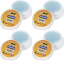 BIC MOISTURIZER FINGER MOISTURIZER GLYCERIN Namočený tampón maskary x 4