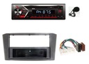 Bluetooth rádio Xblitz RF200 TOYOTA AVENSIS T25