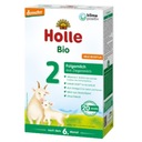 Bio modifikované kozie mlieko 2, 6m+, 400g Holle