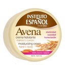 Instituto Espanol telový krém 400 ml Avena