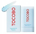 TOCOBO COTTON SOFT SUN STICK krém SPF50+ s SPF filtrom tyčinka 19g