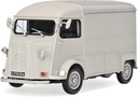 WELLY CITROEN TYP H ŠEDÝ 1:24 NOVÝ KOV