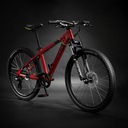 Detský horský bicykel Rockrider ST 900 24