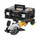 KOMPAKTNÁ OKRUŽNÁ PÍLA AKU 115MM XR 18V ​​​​0*AH TSTAK DCS571NTXJ DEWALT