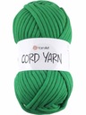 YarnArt Cord Priadza marshmallow priadza 250 g 73 m farba 759 zelená