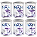 NESTLE NAN EXPERT PRO HA 3 6x800g