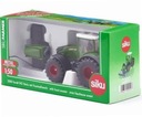 Siku Farmer - Fendt 942 Vario s kosačkou S2000