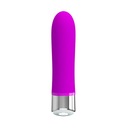 Univerzálny mini malý ručný vibrátor sex 12cm