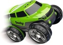 SMOBY FLEXTREME Autíčko GREEN Auto TRACK