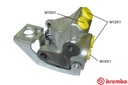 BREMBO R 61 009 Korektor brzdnej sily