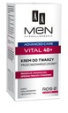 AA Men Adventure Care Vital 40+ krém na tvár proti vráskam 50ml