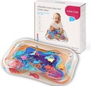 NAFUKOVACÍ PODLOŽKA BABYONO WATER SENSORY PRE BOJČATÁ