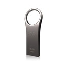 Pendrive Silicon Power Jewel J80 16GB USB 3.2 Zinc