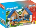 PLAYMOBIL 5662 PRENOSNÁ ŠKOLA