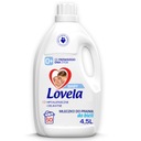 Lovela hypoalergénna pracia kvapalina pre biele 4,5 l