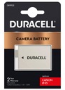 BATÉRIA DURACELL BATÉRIA PRE CANON LP-E5 EOS 1000D 450D 500D 1020MAH