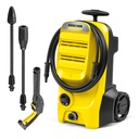 Vysokotlakový čistič Karcher K4 Compact Turbo Strong Gigant Set