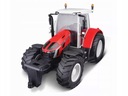 Maisto Tech 82723 Massey Ferguson traktor červený