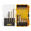 sada 19 bitov a bitov DeWALT DT70711