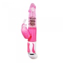 BAILE- Fascination Vibrator Pink,12 vibračná funkcia