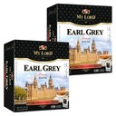 EARL GREY BLACK MY LORD EXPRESS ČAJ 2x100T