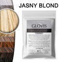 GLOVIS vrecúško 25g - Svetlá blond