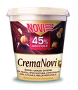 Orieškové maslo Crema Novi