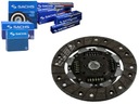 SACHS DISK SPOJKY AUDI A3 1.6 (8L1)