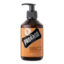 Proraso Wood Spice Jemný balzam na fúzy pre mužov 300 ml