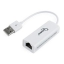 USB 2.0 LAN adaptér RJ-45