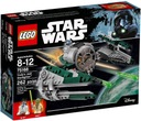 75168 LEGO Star Wars Jedi Starfighter Yoda