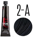 Goldwell TOPCHIC 60ml Farba na vlasy 2-A