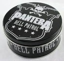 Sada podložiek pod poháre Pantera Hell Patrol