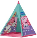 Teepee stan Peppa Pig John