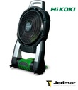 VENTILÁTOR 18V ​​HIKOKI UF 18DSAL L0Z 260mm BATÉRIA