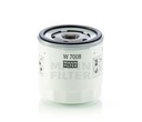 MANN-FILTER W 7008 - Olejový filter