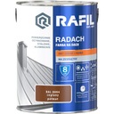 RAFIL RADACH Farba strechy Ceglany 5L