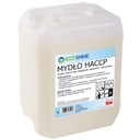 ECO SHINE HACCP MYDLO bez farbív a vône 5L