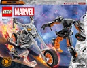 Mech LEGO Ghost Rider