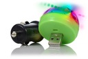 DISCO USB diskoguľová lampa do auta