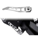 ickstand Extension Fit pre Harley 1993-2017 Chrome