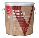 Tikkurila Valtti Wood Oil olej na drevo 2,7L bez oleja