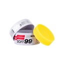 Soft99 White Soft Wax 350g - Vosk