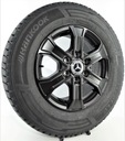 MERCEDES SPRINTER WHEELS HANKOOK 16'' 6x130 235/65