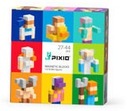 Pixio Mini Figúrky 2 Bloky série prekvapení